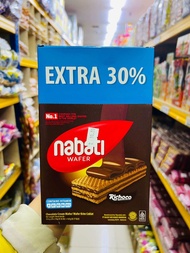 20S x 16G *NABATI RICHOCO CHOCOLATE / RICHEESE CHEESE WAFER EXTRA 30% HALAL