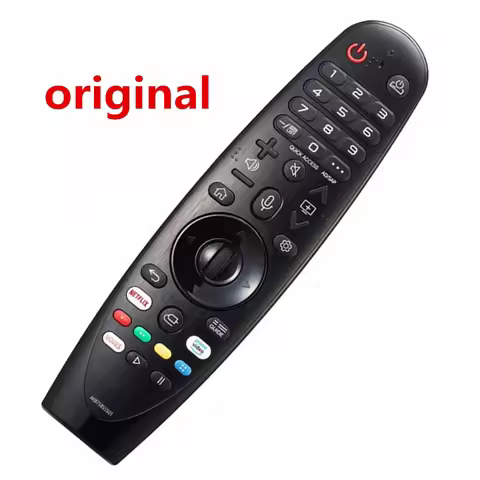 Genuine Remote Control AKB75855501 For LG MR20GA Pointer Voice Magic Remote Control for OLED TVs Log