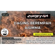BULGOGI / DAGING BEREMPAH BY AJUMMA