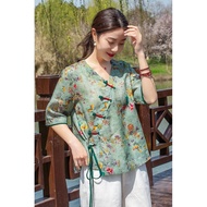 Chinese Style Tops 4.14