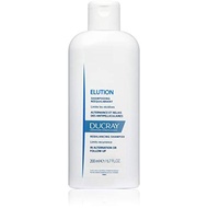 Ducray Elution Rebalancing Shampoo, 6.7 Fl Oz