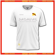 Sarawak tshirt  | Jersey Sarawak | Free Custom name