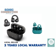 JLab Flex Open Clip On Earbuds (2 Years Local Warranty)