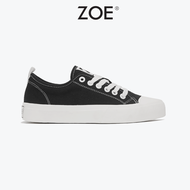 Giày Thể Thao Đen Lowtop Zoe (Giày Sneaker Đen - LT001) | Zoe Official