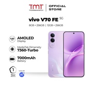 vivo V70 FE 5G Smartphone (8GB RAM + 256GB ROM)(12GB RAM + 256GB ROM)