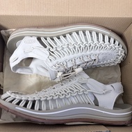 KEEN UNEEK 涼鞋 米色 38