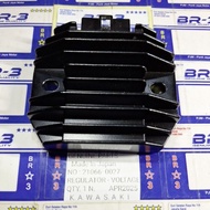 KIPROK NINJA 250 CARBON REGULATOR NINJA 250 CARBON Original BR3 21066-0027