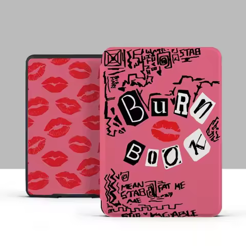 11th Generation 6-6.8 inch e-Reader Case Auto Sleep/Wake Anti Scratch M2L3EK C2V2L3 Folio Cover for 