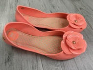 ZAXY 糖果橙平底鞋