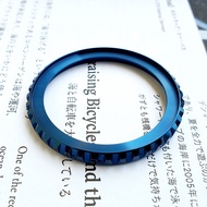 SKX Bezel LX2 Space Blue Design