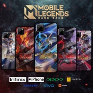 G047 SOFTCASE GLASS SHINY REALME 8/8PRO 4G 8i 9 4G 9i 9 PRO 5G 9 PRO PLUS C35 C31 C30 NARZO 50A Prim