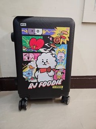 全新 宇宙明星 BT21 行李箱 聯名行李箱 兆豐首刷禮 20寸