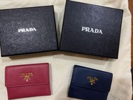 Prada Card Holder