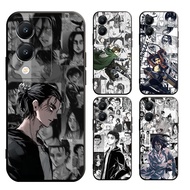 For Vivo Y17s Y02t Y02 Y02A Y16 Y02S Y20 Y20S Y12A Y12S Y01 Y15A Y15S Y20I Y21S T1x Y21T Y33s Y21 Y1