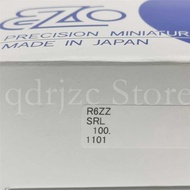 10 Pcsezo Inch Bearing R6zz R6z R6-2Z Ri-1438Zz Y3/8Zz Br3/8-2Z R6ss R6rhh 9.525 22.225 X