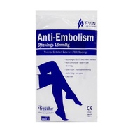 Evin Anti-Embolism TED Ted Stockings 18mmHg size (XS/ S/ M/ L/ XL)