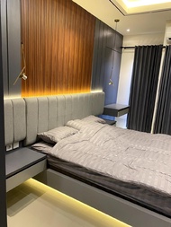 Pangsapuri studio 30 m² dengan 1 bilik mandi peribadi di Bambu (Apartment Vittorio Wiyung 1BR by ASH