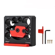 1Set Alat Pembuat Dowel Dowel Maker Aluminium CNC Alat Dowel Kayu Manual