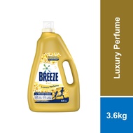 Breeze Detergent Liquid Luxury Perfume (3.6kg)