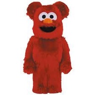 BEARBRICK 1000% Elmo Costume Ver. 2.0 芝麻街Sesame Street