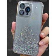 Bling star case for iPhone 16 pro max 15 Pro max ch SwitchEasy, shockproof iP 14 pro case Nguyen gia
