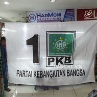 BENDERA PKB TERBARU UKURAN 2 X 3 METER