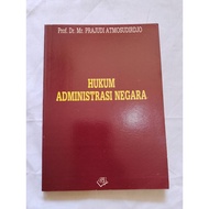 Book of STATE ADMINISTRATION LAW