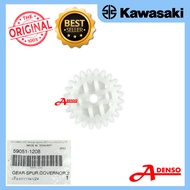 ZX150 GEAR SPUR, GOVERNOR 24T (ORIGINAL100%KAWASAKI) 59051-1208