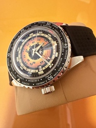 Mido Ocean Star Decompression Timer 潛水手錶