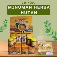KH KOPI MINUMAN HERBA HUTAN (PAPAN 20 SACHET)