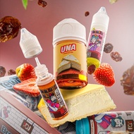 Brewtender A Una Cheesecake Strawberry Raisin By Idj 3Mg 6Mg Liquid