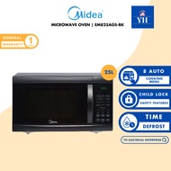 Midea 25L Microwave Oven EM825AGS-BK