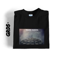 Imagine DRAGON T-SHIRT/T-SHIRT IMAGINE DRAGON