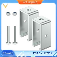 [UTnus9ddL] Support Hange Bracket Trolley Track Support Bracket Track Bracket for Channel Trolley Tr