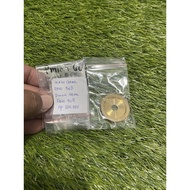 SPAREPART REEL BC ABU GARCIA MAIN GEAR DAN PINION GEAR REVO SERIES