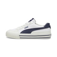 PUMA men's Court Classic Vulc Sneaker