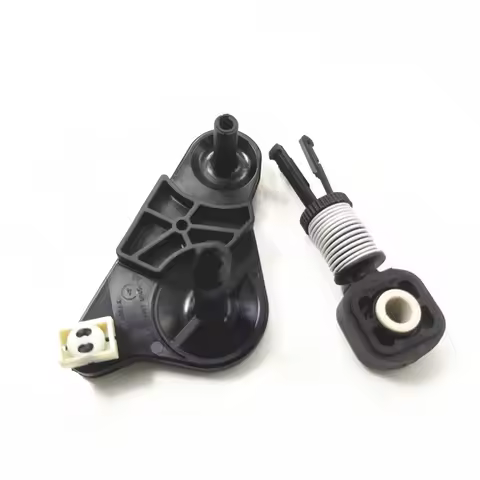 Gear Shift Lever Cable Connector + Bracket Kit For VW Golf 4 MK5 Jetta Passat B6 POLO Tiguan AUDI A3