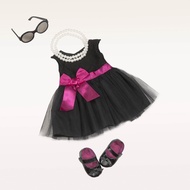 Our Generation Audrey Dress & Pearls Deluxe Outfit BD60003Z