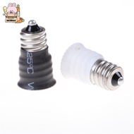 [NEW] E12 To E14 LED Lamp Bulbs Holder Adapter Converter Candelabra Base Soet  TH