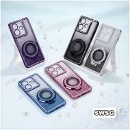 SOFTCASE DIAMOND STANDING GLITER BLINK LUXURY VIVO Y28 Y21D V40LITE V60 V60LITE YO2 Y02T Y04 Y04S Y3