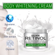 [Original] EELHOE RETINOL Whitening Cream Bleaching Face Body Lightening Cream Underarm Armpit Legs 