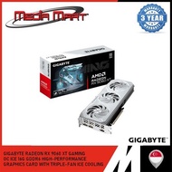 GIGABYTE Radeon™ RX 9060 XT GAMING OC ICE 16G