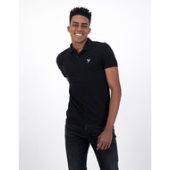 American Eagle Slim Flex Polo Shirt for Men