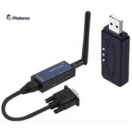 RS232 to Bluetooth Wireless Conversion Module CP26 Serial Adapter Industrial Bluetooth Communication