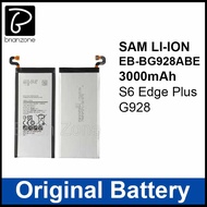 Original Quality SAM SM Galaxy S6 Edge Plus Edge+ G928 EB-BG928ABE 3000mAH Replacement Battery