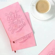 TIMEROAD S.O.A.P Method Journal, 200 Pages PU Bible Study Journal, Devotional Notebook Reflection Su