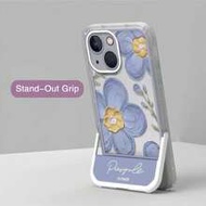 1pc Minimalist Soft Shell Phone Holder, Compatible With IPhone 16/16 Plus/16 Pro/16 Pro Max/15/15 Pl