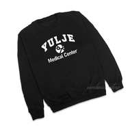 Yulje Crewneck Sweater Hospital Playlist Unisex Korea Drakor Kdrama Outfit Korean Sweater