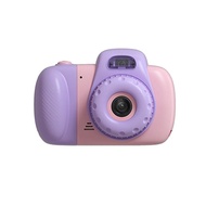 2.4 Inch Camera Video Toys 2K Children Mini Photography Digital Dual Camera Recorder Camcorder Multifunctional Dual Cameras Gift  Toy Cameras  Rtxj368