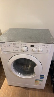 Indesit 7kg 洗衣機